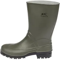 Kübler Arbeitsstiefel LOW CUT oliv Form 8174 Größe 47