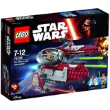 LEGO Star Wars Obi-Wan's Jedi Interceptor (75135)