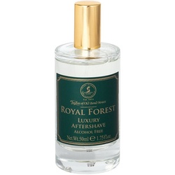 Taylor of Old Bond Street After-Shave Luxury Aftershave Royal Forest weiß