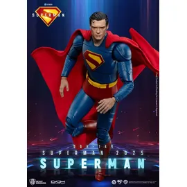 Beast Kingdom Toys Superman & Krypto Actionfigur 21 cm