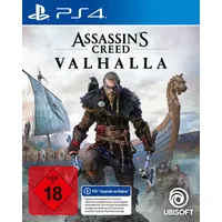 Assassin's Creed Valhalla (USK) (PS4)