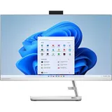 Lenovo IdeaCentre AIO 3 27IAP7 i5-12450H 27" FHD IPS 250nits AG 16GB DDR4-3200 SSD512 Intel UHD Graphics NoOS Weiß