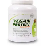 SRS Vegan Protein Vanille-Karamell Pulver 1900 g