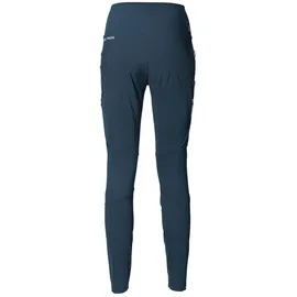 Vaude Scopi Tights II Sportleggings Dunkelblau 42
