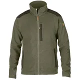 Fjällräven Buck Fleece Dunkeloliv M