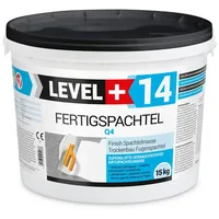 LEVEL+ Fertigspachtel 15 kg Schneeweiß