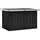 furnicato Gartenbox 109 x 67 x 65 cm Anthrazit