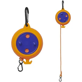 PRO PLUS ProPlus Wäscheleine rollbar 8M