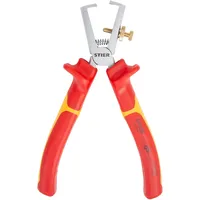 Stier Abisolierzange 160 mm VDE-geprüft