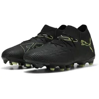 Puma Future 8 Match AG/FG Herren black/fizzy light/green terrain 39