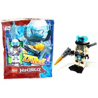 LEGO® Spielfigur Lego® Ninjago Legacy Minifiguren- Sammelfigur - Figur Zane 3, (Set), Sammelfigur Zane 3