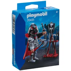 PLAYMOBIL® Axtritter mit Waffenständer 70431-Größe:Einheitsgröße