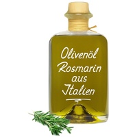 Olivenöl Rosmarin aus Italien 1L - extra vergine kaltgepresst