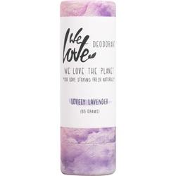 We Love The Planet, Deo, DEO-STICK – Lovely Lavender – Betörend mit wildem Lavendel (Stick)