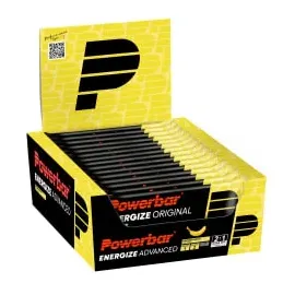 Powerbar Energize Original Banana Punch Riegel 15 x 55 g