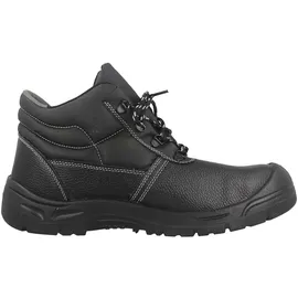 Basic Line ROSTOCK Schnürstiefel BASIC-LINE schwarz - 41
