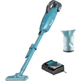 Makita DCL281FRF Akku-Handstaubsauger inkl. Akku 3.0Ah