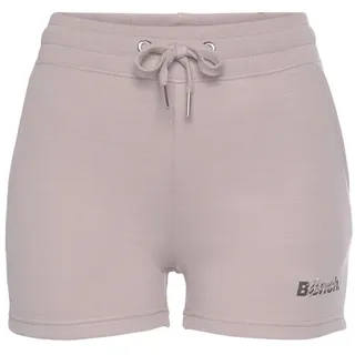 bench. loungewear Shorts Damen rauchrosa Gr.48/50