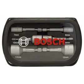 Bosch Steckschlüssel-Set 6-tlg. 6-13 mm