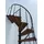 Minka Spindeltreppe Venezia Smart 38 305,5 cm Edelstahl/Holz/PVC/Stahl