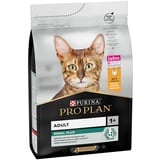 Purina 3kg PRO PLAN Adult Renal Plus reich an Huhn PURINA Katzenfutter trocken