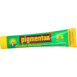 Halajot Einkaufs OHG Pigmentan Gipfel-Bräune Creme LSF 8 50 ml