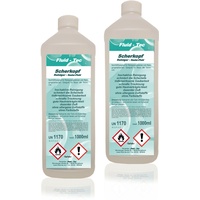 2 L Scherkopfreiniger Reinigungsflüssigkeit für Braun CCR Reinigungskartuschen