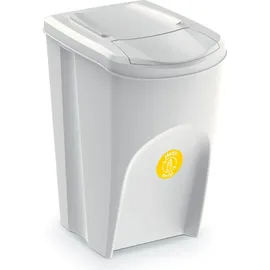 Prosperplast Sortibox 35 l Grau