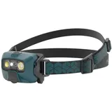 Ledlenser HF6R Core Stirnlampe Led wiederaufladbar Teal Green | LED Kopflampe 800 Lumen | Adventure Headlights mit Rotlicht | Outdoor Stirnleuchte | Headlamp | wasserdichte Kopftaschenlampe IP68