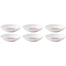 Villeroy & Boch Fleur Couleur ø 24 cm 6er Set