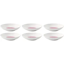 Villeroy & Boch Fleur Couleur ø 24 cm 6er Set