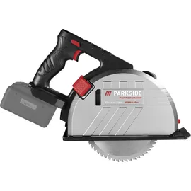 Parkside PPMSA 20-Li A1 Akku-Handkreissäge ohne Akku und Ladegerät
