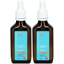 Moroccanoil Behandlung für trockene Kopfhaut