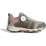 Wonder Beige / Olive Strata / Impact Orange 40