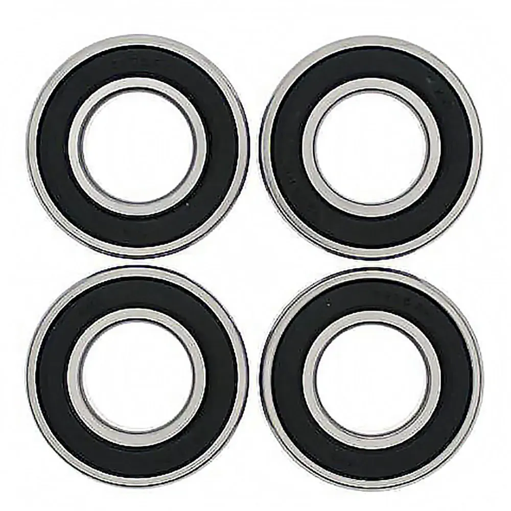 All Balls 25-1405 Radlagersatz - Black - One Size