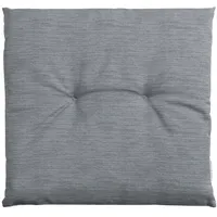 GO-DE Hockerauflage 48 x 48 cm hellgrau 1 St.