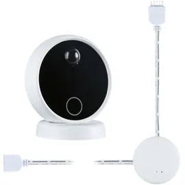 Paulmann 71226 MaxLED Wireless PIR & Touch Sensor Weiß, Schwarz