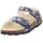 Blau/Mehrfarbig 38 EU