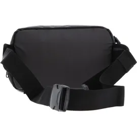 American Tourister Urban Track Sling Bag Coated Black / Lime dunkelgrau - Dunkelgrau