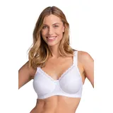 MISS MARY OF SWEDEN Cotton Comfort Bügel-BH Weiß 95D