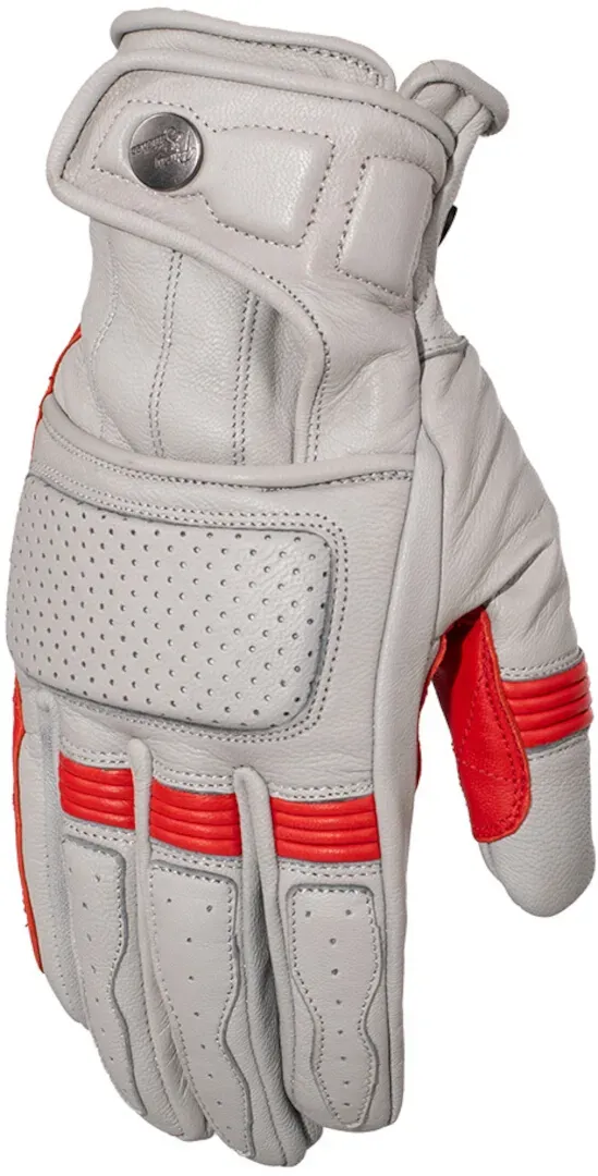 Rusty Stitches Calvin Motorrad Handschuhe