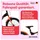 S'COOL XXlite 18 Zoll RH 26 cm black/orange