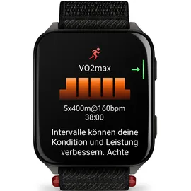 Garmin Venu X1 46 mm Schwarz