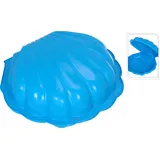 PROGARDEN Sand- und Bademuschel Sandy 2 blau (680920)