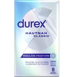 Durex Kondome Hautnah Classic