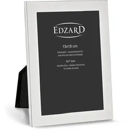 Edzard Prato Bilderrahmen Silber 13x18 cm 1 St.