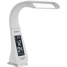 monzana Schreibtischlampe Lilly, Weiß