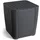 ALLIBERT Luzon Beistelltisch 39 x 39 cm anthrazit