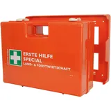 Actiomedic Verbandkasten / Erste Hilfe Kasten Multi