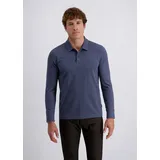 Pierre Cardin Langarmshirt Shirt Blau S